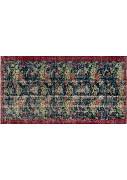 Anadolu Eskitme el Dokuma Halı 115 x 211 cm 9063