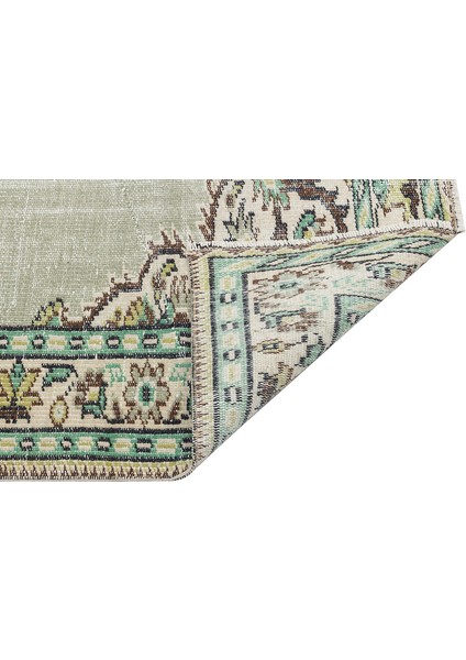 Eskitme Vintage El Dokuma Halı 153 x 264 cm F1056 modelleri