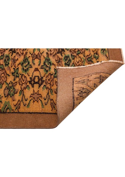 Eskitme Vintage El Dokuma Halı 144 x 238 cm F1387 modelleri