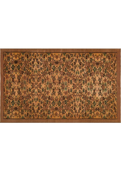 Eskitme Vintage El Dokuma Halı 144 x 238 cm F1387 fırsatları