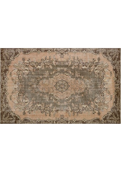 Vintage Eskitme El Dokuma Halısı 170 x 277 cm 9266 fiyatları