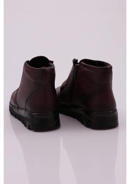 2006 Kadin Lastik Detayli Fermuarli Bot modelleri