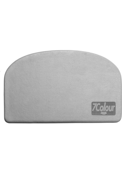 1pcs Süper Absorbent Bath Mat Memory Foam Karpeti Kıçırmayan Bathroom Rug Bat (Yurt Dışından)