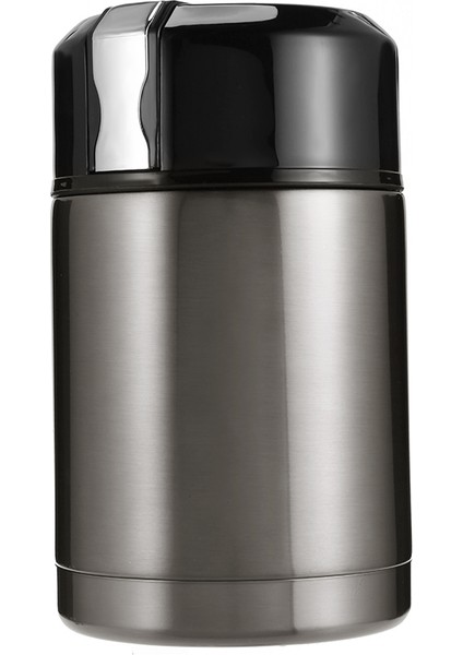 1 Lt Taşınabilir Su Şişesi - Gümüş (Yurt Dışından)