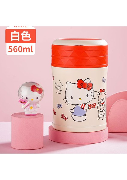 560 ml Taşınabilir Su Şişesi - Beyaz (Yurt Dışından) fiyatları
