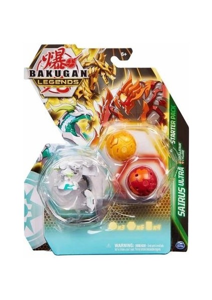 Legends Başlangıç Paketi Sairus fiyatları