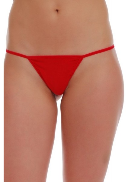 Kırmızı İpli Tanga TM1140