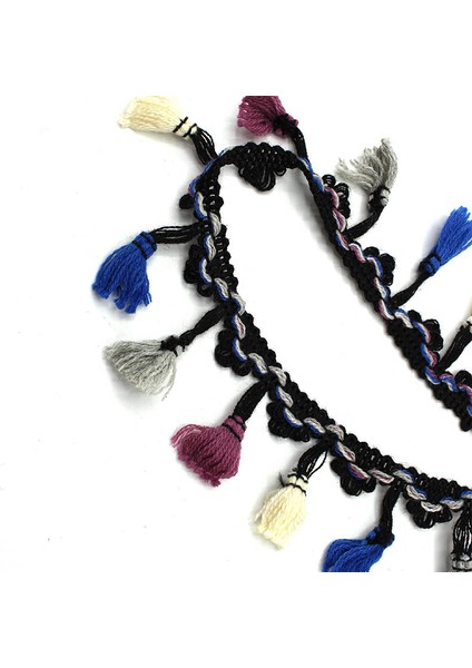 Püskül Saks Renkli fiyatları