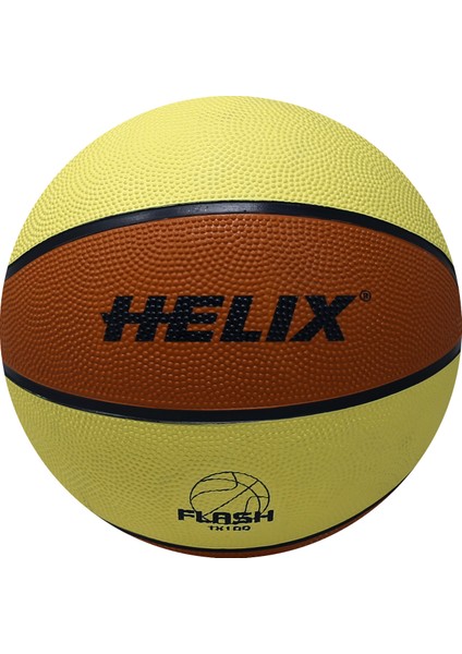 Flash TX100 Basketbol Topu No: 5