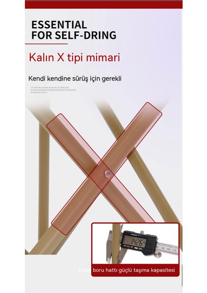 Açık Kamp Taşınabilir Katlanır Sandalye Eskiz Sandalye (Yurt Dışından)