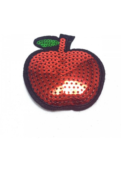 Pullu Yapıştırma Elma