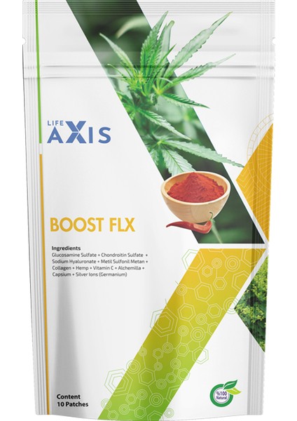 Boost Flx