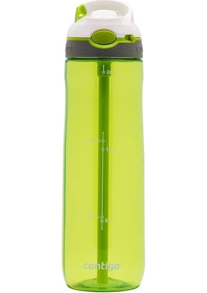 Ashland Autospout Tritan Suluk 720 Ml, Yeşil