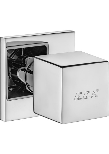 E C A Serel Smooth Asma Klozet Için Metal Ayaklı Gö Mme Rezervuar Tam Takım Set modelleri