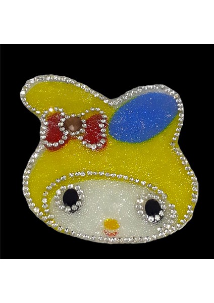 Yapıştırma Çizgi Karakter