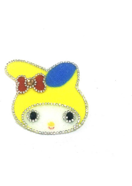 Yapıştırma Çizgi Karakter modelleri