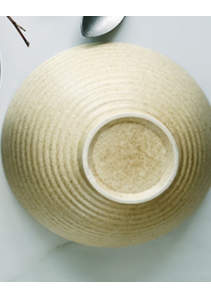 Japon Fırın Döndü Seramik Ramen Kase, Büyük Çorba Noodle Kase, Ev Sığır Eti Noodle Kase, Anlık Erişte Kase, Meyve | Kaseler (Yurt Dışından)
