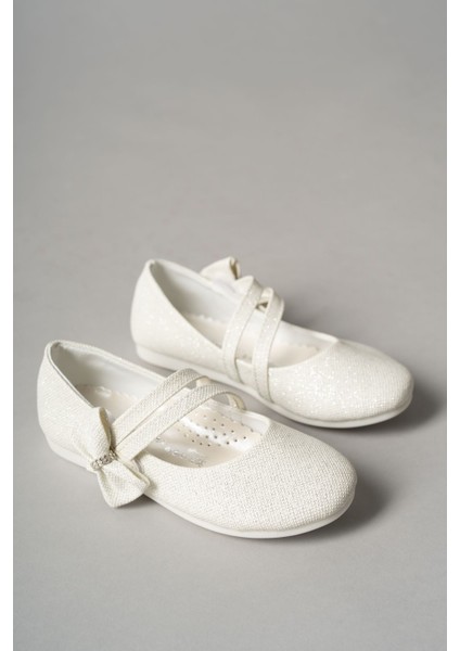 Çatal Baretli Fiyonklu Sedef Star Kız Çocuk Ayakkabı modelleri