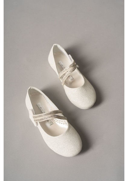 Çatal Baretli Kalpli Sedef Star Kız Çocuk Ayakkabı modelleri