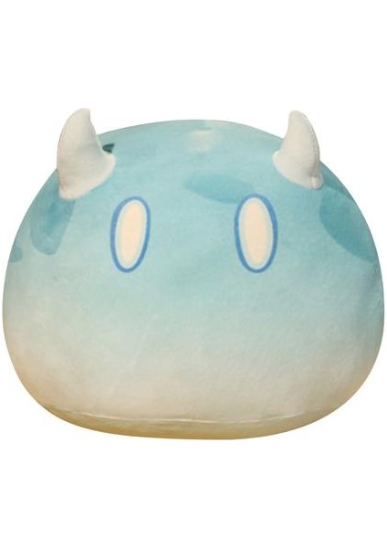 Karikatür Oyunu Genshin Etki Slime Peluş Oyuncak Anime Plushie Kawaii Keli Dango Atmak Yastık Bebekler Oyuncaklar Çocuklar Için Doğum Günü Hediyeleri | (35 Cm) (Yurt Dışından)