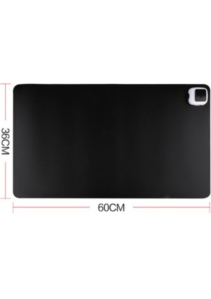 Yeni Sıcak Masa Isıtıcı 220 V Taşınabilir Kış Masaüstü Sıcak El Masa Ped Isıtma Filmi Ofis Masası Yazma Isıtma Mouse Pad | Elektrikli Isıtıcılar (Yurt Dışından) fiyatları