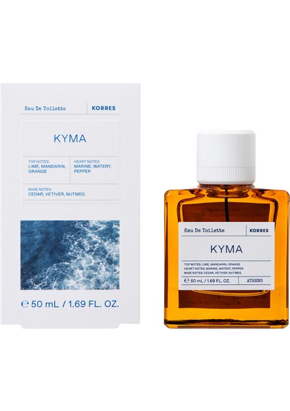 Kyma EDT 50 ml