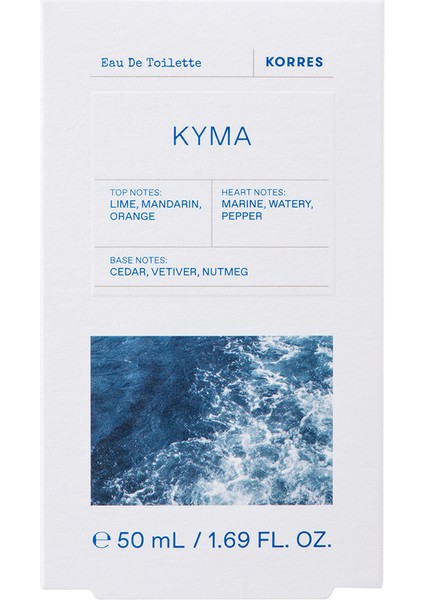 Kyma EDT 50 ml