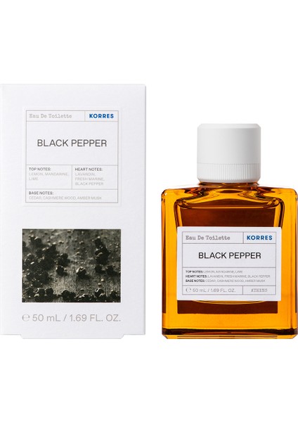 Black Pepper EDT 50 ml