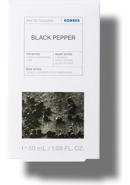 Black Pepper EDT 50 ml