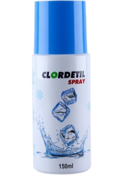 Soğutucu Sprey 150 ml (2 Adet)