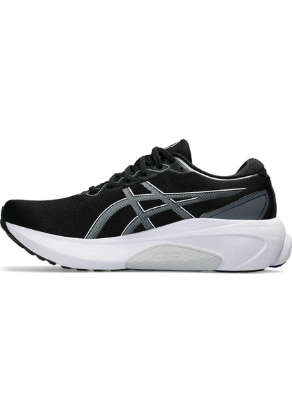 Gel-Kayano 30 Erkek Siyah Yol Koşu Ayakkabısı 1011B548-002