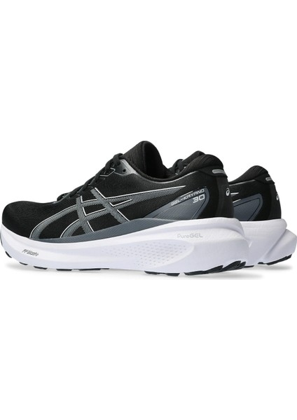 Gel-Kayano 30 Erkek Siyah Yol Koşu Ayakkabısı 1011B548-002