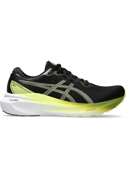 Gel-Kayano 30 Erkek Siyah Koşu Ayakkabısı 1011B548-003