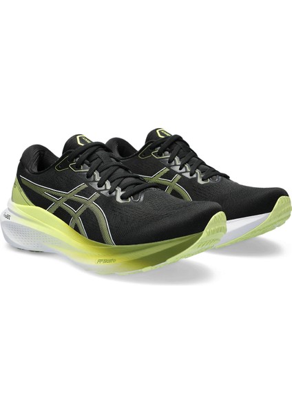 Gel-Kayano 30 Erkek Siyah Koşu Ayakkabısı 1011B548-003