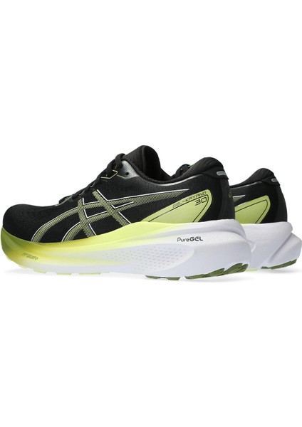 Gel-Kayano 30 Erkek Siyah Koşu Ayakkabısı 1011B548-003
