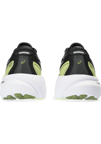 Gel-Kayano 30 Erkek Siyah Koşu Ayakkabısı 1011B548-003
