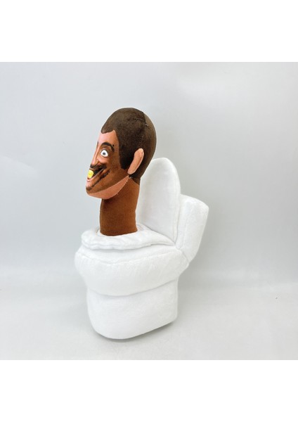 Toilet Man Monitor Man Peluş Oyuncak Oyuncak Bebek Bebek Peluş Oyuncak Arkadaşım Arkadaşım Oyuncak Peluş Şirin Peluş Oyuncak Kombinasyonu (Yurt Dışından)