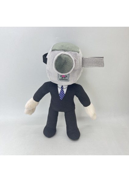 Toilet Man Monitor Man Peluş Oyuncak Oyuncak Bebek Bebek Peluş Oyuncak Arkadaşım Arkadaşım Oyuncak Peluş Şirin Peluş Oyuncak Kombinasyonu (Yurt Dışından)