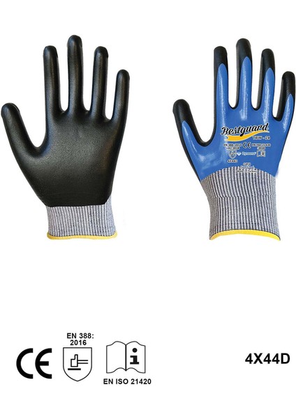 TBW24 Kesilmez Eldiven fiyatları