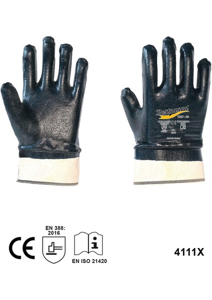 TBW05 Tam Kaplı Petrolcü Eldiven fiyatları