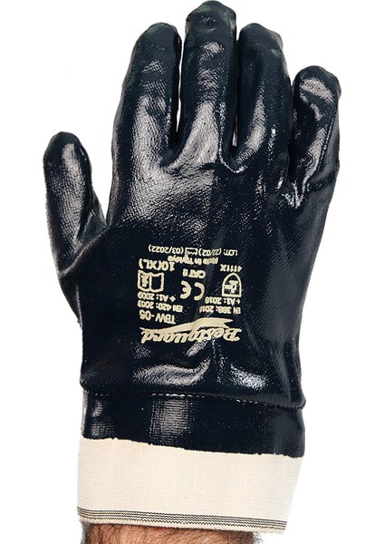 TBW05 Tam Kaplı Petrolcü Eldiven modelleri