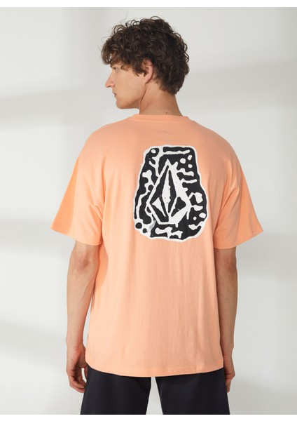 Sarı Bisiklet Yaka T-Shirt A4312314_VOLCOM Guano Lse Pcb Tişör indirimleri