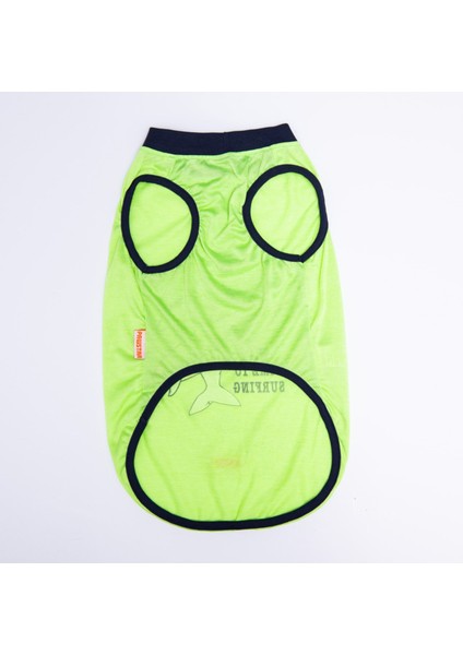Yeşil Shark Büyük Köpek Tişörtü - Köpek Kıyafeti 15 Kg - 45 Kg 6 Xl fiyatları