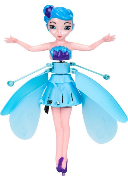 Uçan Küçük Peri Süspansiyonlu Indüksiyon Uçağı (Yurt Dışından)