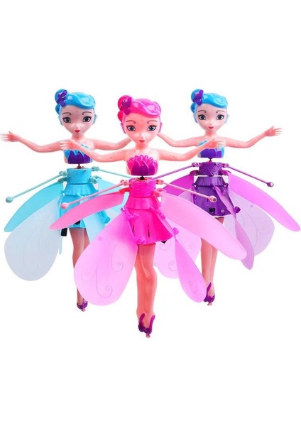 Uçan Küçük Peri Süspansiyonlu Indüksiyon Uçağı (Yurt Dışından) fiyatları