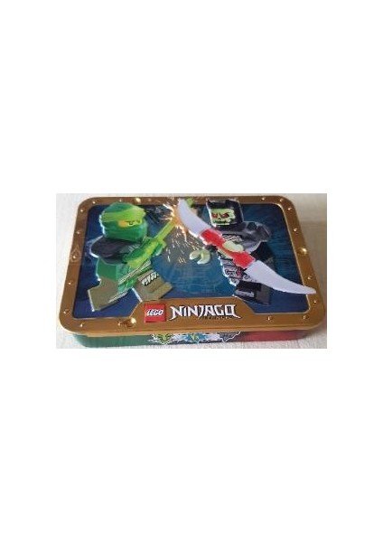 Ninjago 112325 Lloyd Vs. Bone Warrior fiyatları