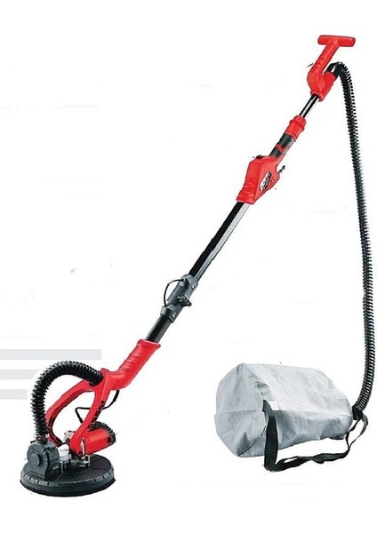 DMJ-700C-6GT 750 W Duvar Zımparalama Makinesi EMXDMJ700C6GTC (Çantalı)