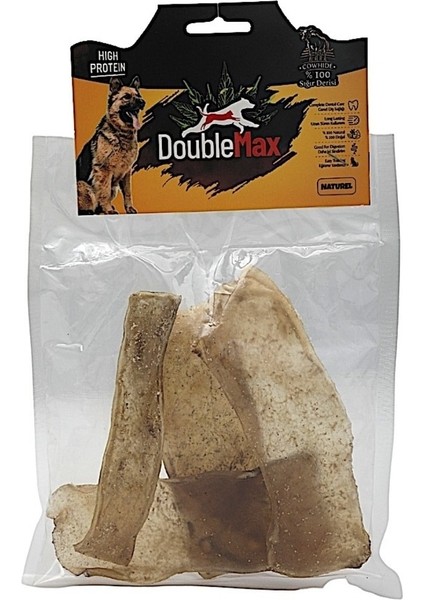 Doublemax Beyaz Deri Cips Beyaz 100 gr 15 cm