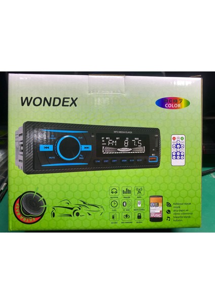 Oto Bluetoothlu Teyp