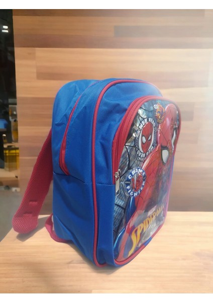 Spiderman Örümcek Adam Ilkokul Çantası Ekonomik Seri